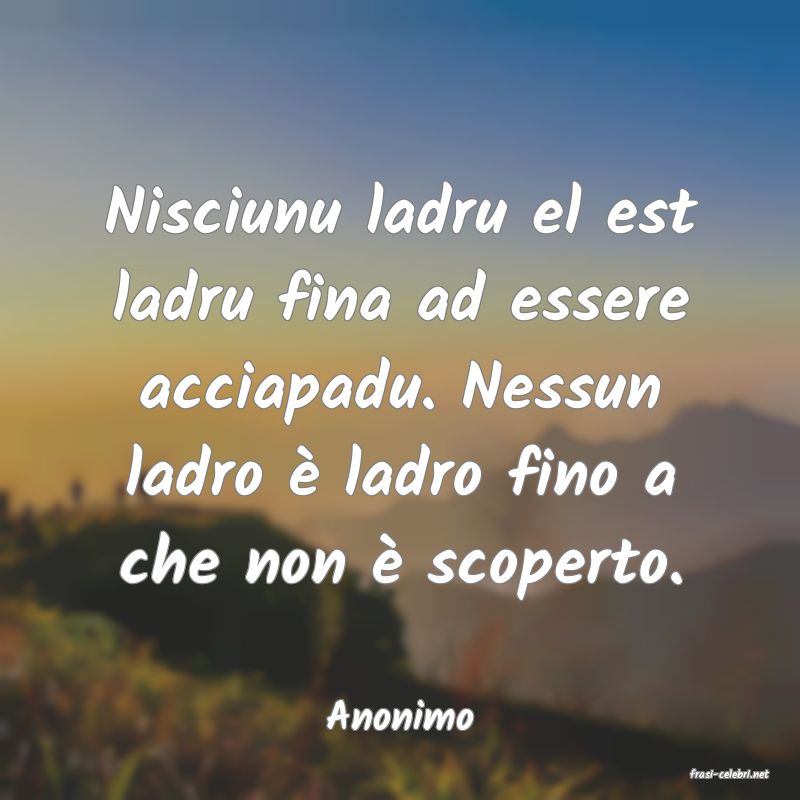 frasi di Anonimo