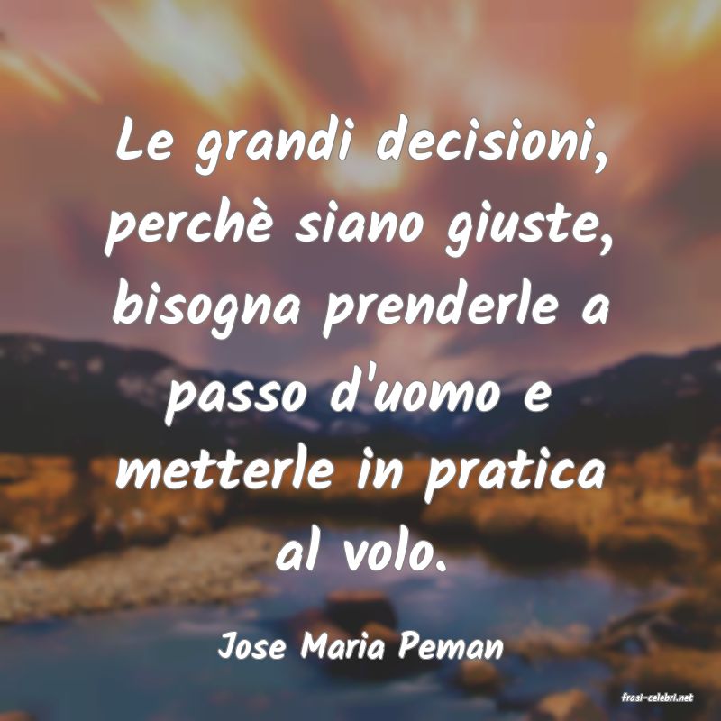 frasi di Jose Maria Peman