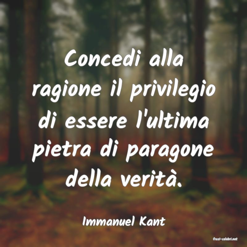 frasi di Immanuel Kant
