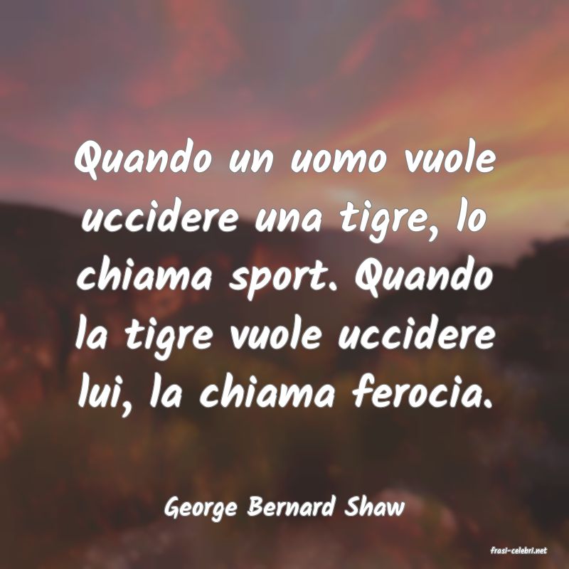 frasi di George Bernard Shaw