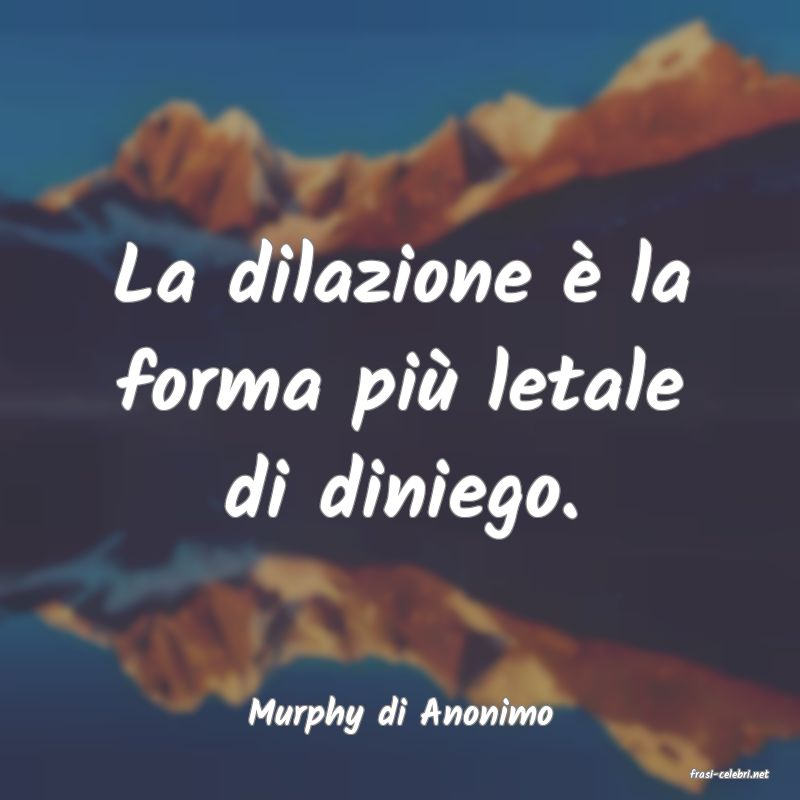 frasi di Murphy di Anonimo