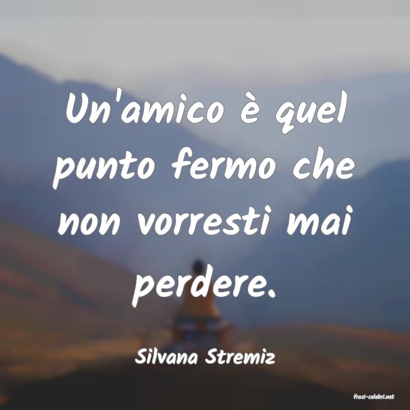 frasi di  Silvana Stremiz
