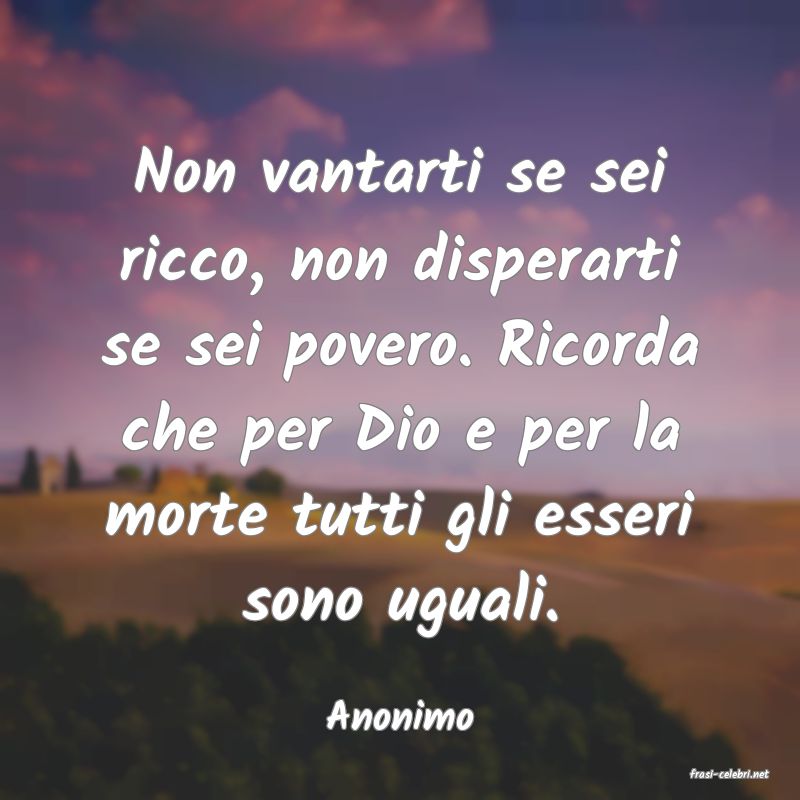 frasi di Anonimo