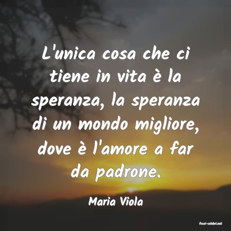 frasi di  Maria Viola
