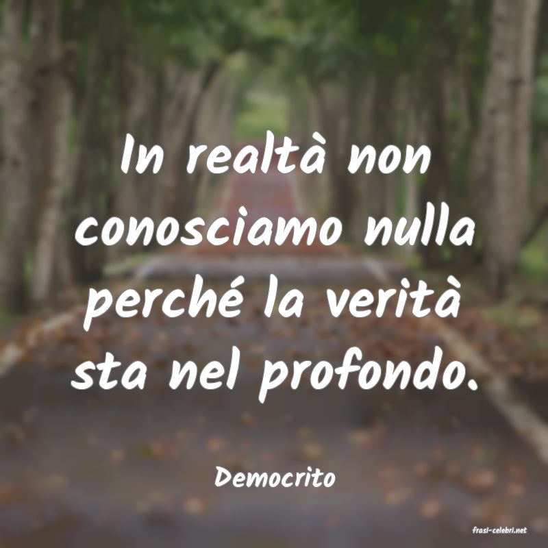frasi di  Democrito
