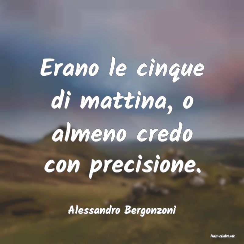 frasi di  Alessandro Bergonzoni
