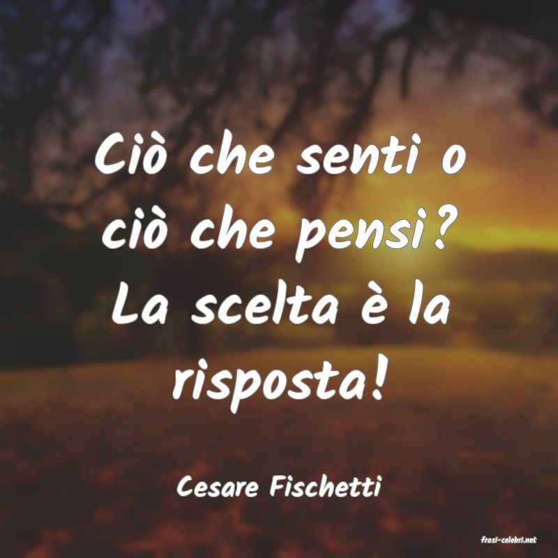 frasi di  Cesare Fischetti
