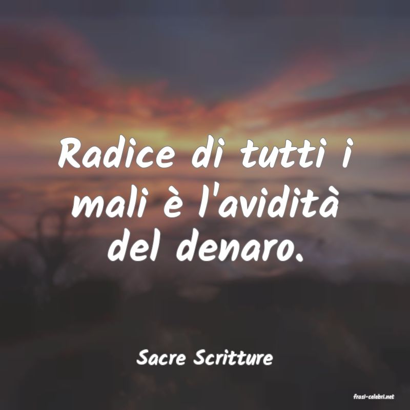 frasi di  Sacre Scritture
