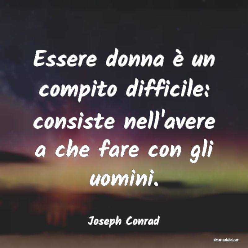 frasi di Joseph Conrad