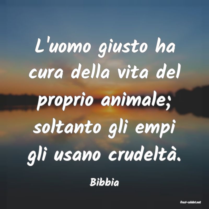 frasi di  Bibbia
