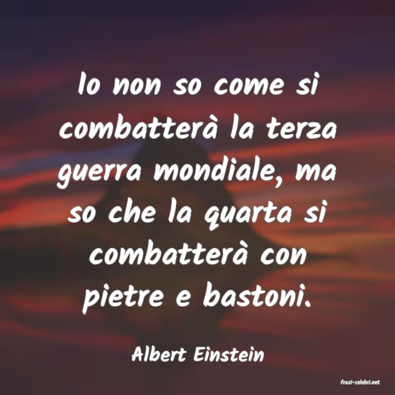 frasi di Albert Einstein