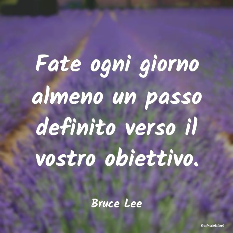 frasi di  Bruce Lee
