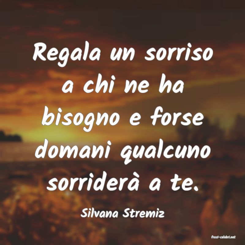 frasi di  Silvana Stremiz
