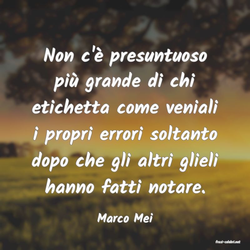 frasi di  Marco Mei

