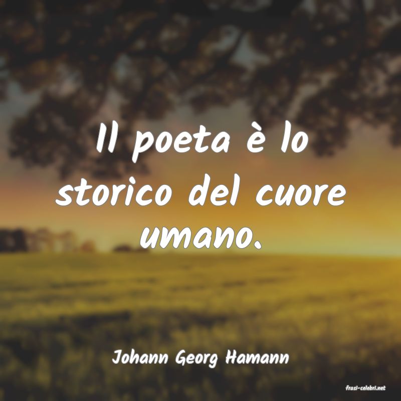 frasi di Johann Georg Hamann