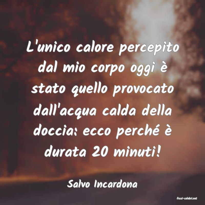 frasi di Salvo Incardona