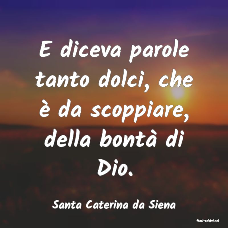 frasi di Santa Caterina da Siena
