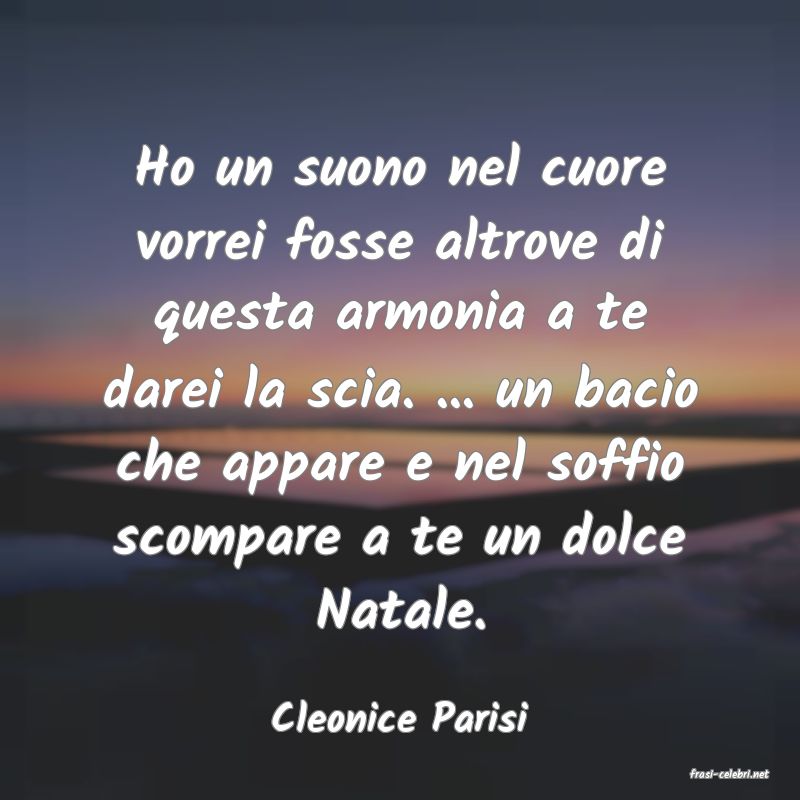 frasi di Cleonice Parisi