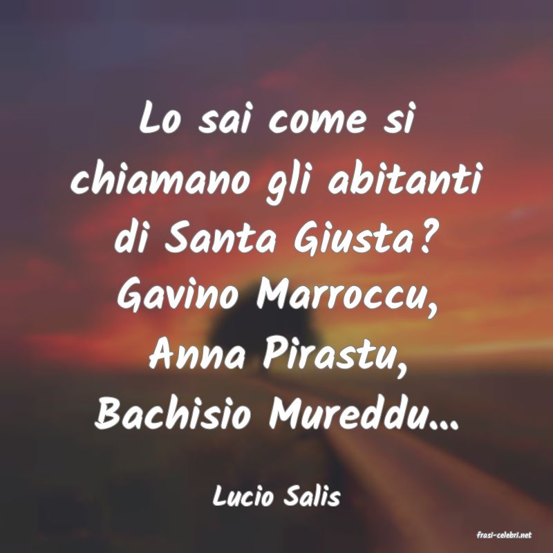 frasi di Lucio Salis