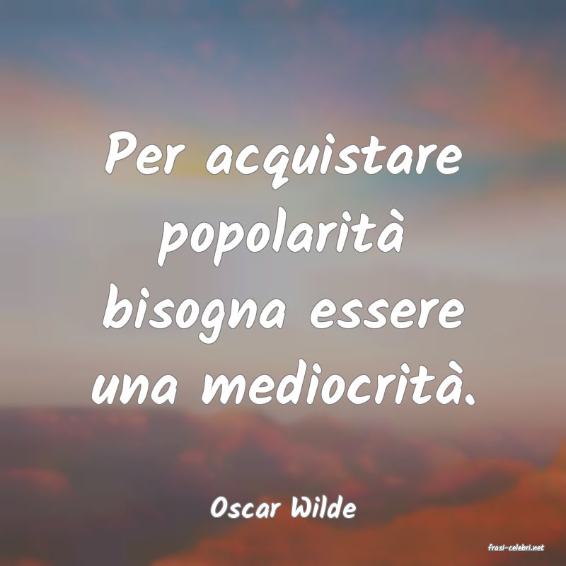 frasi di Oscar Wilde