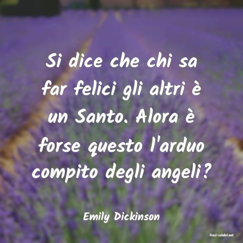 frasi di Emily Dickinson