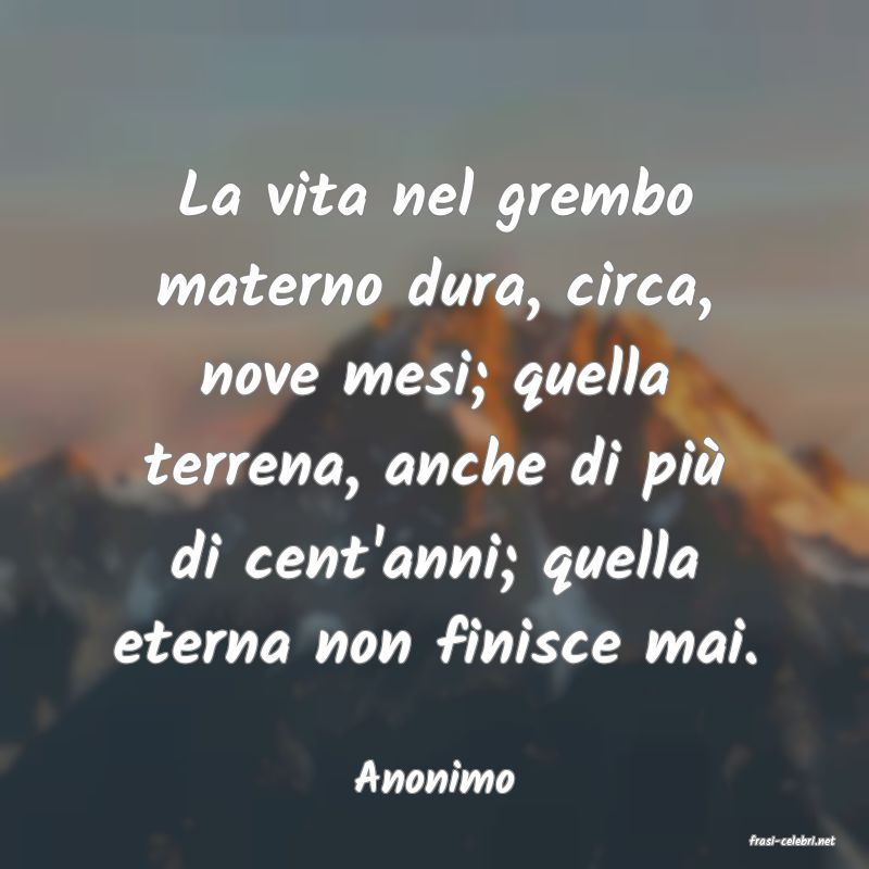 frasi di Anonimo