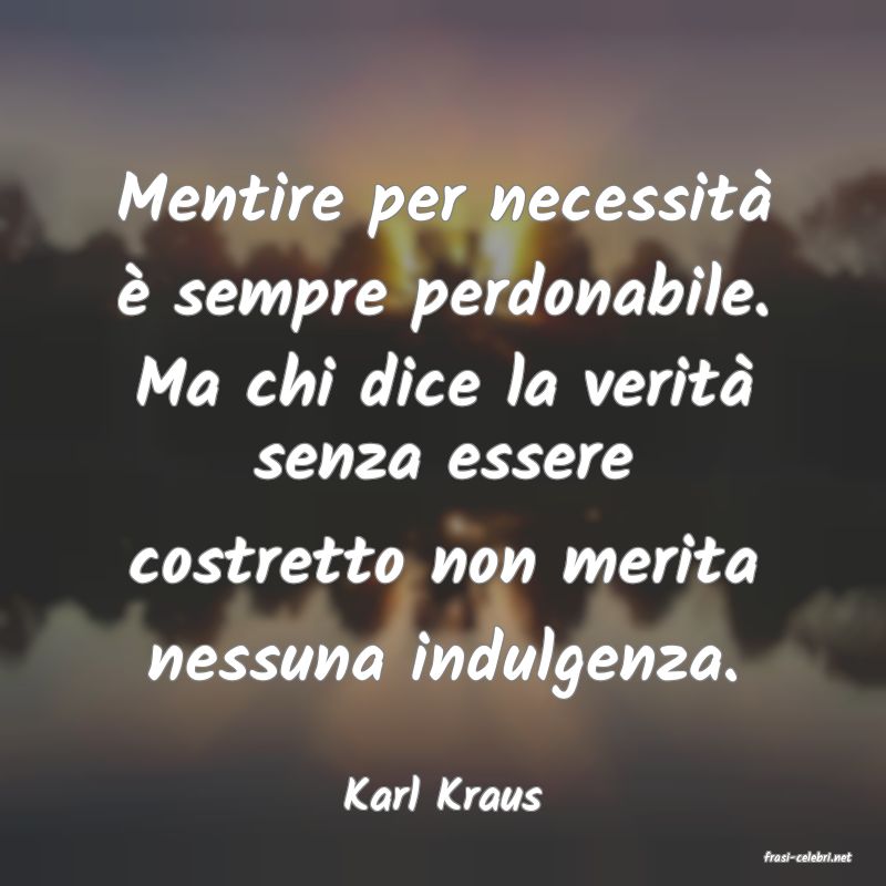 frasi di Karl Kraus