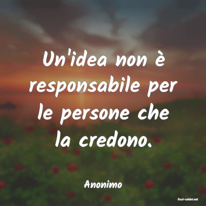 frasi di Anonimo