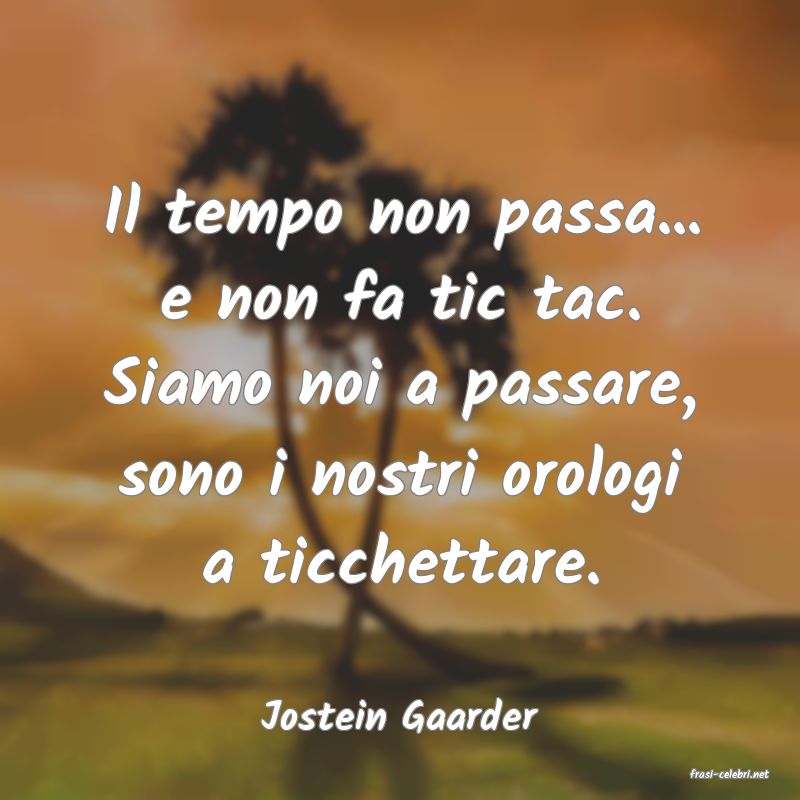 frasi di Jostein Gaarder