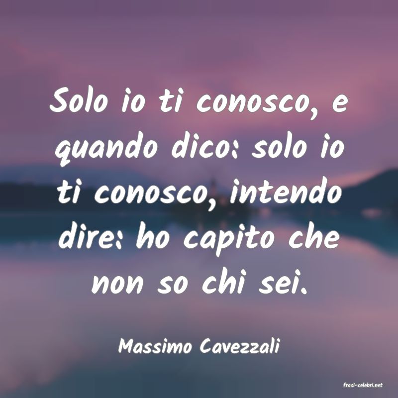 frasi di  Massimo Cavezzali
