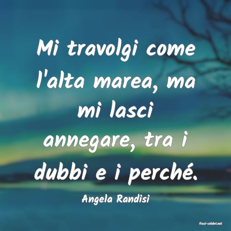 frasi di  Angela Randisi
