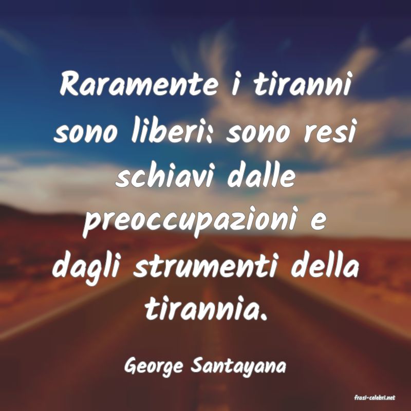 frasi di George Santayana