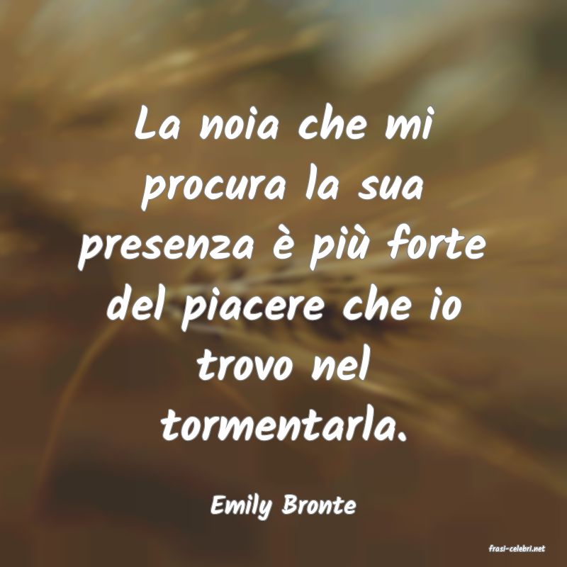 frasi di Emily Bronte
