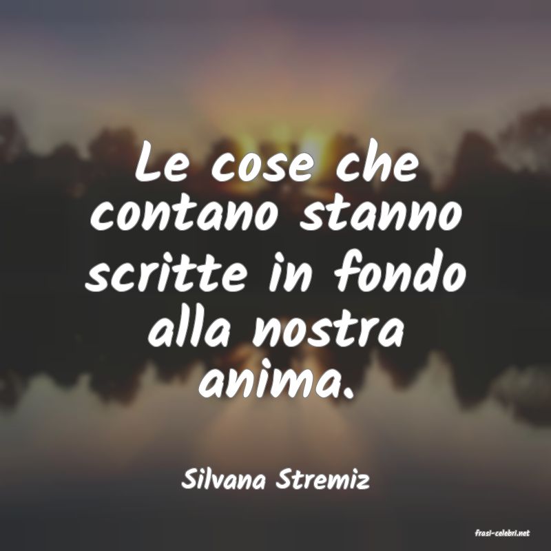frasi di  Silvana Stremiz
