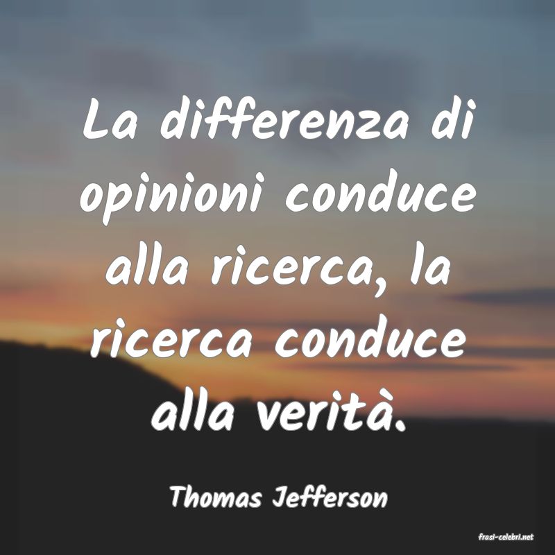 frasi di Thomas Jefferson