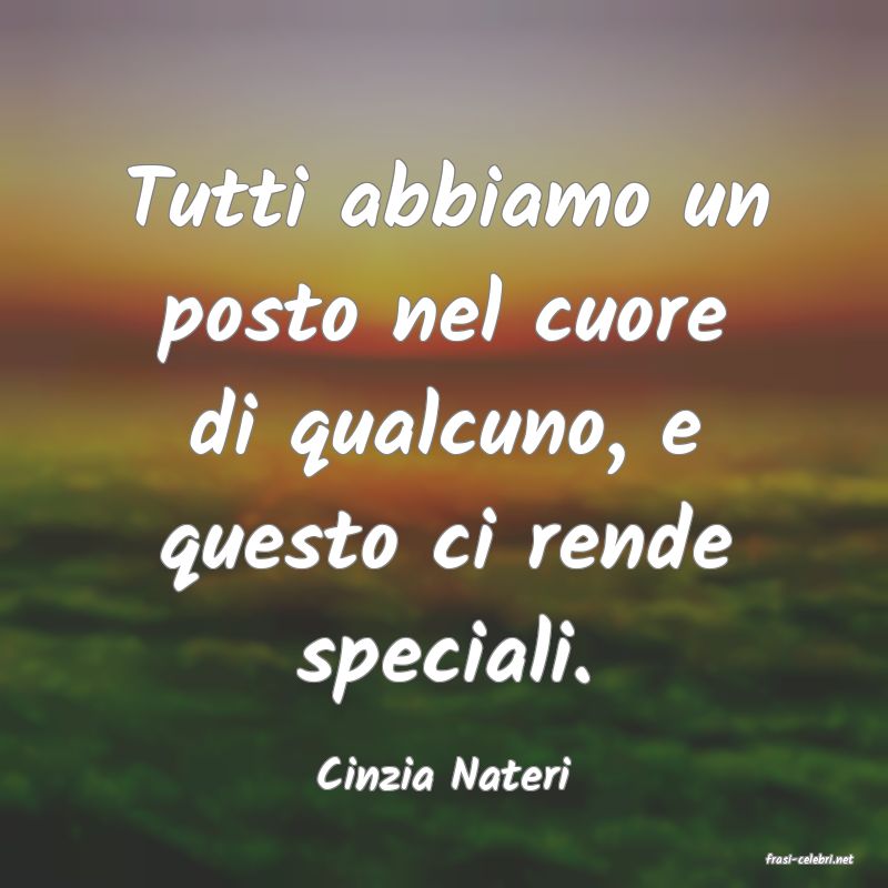 frasi di  Cinzia Nateri
