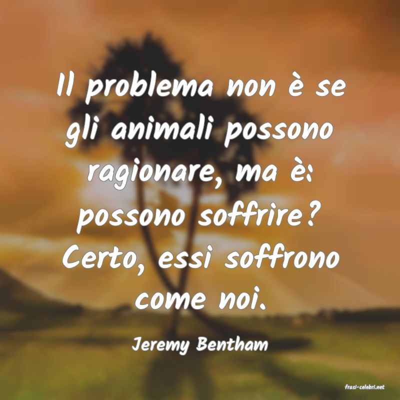frasi di  Jeremy Bentham
