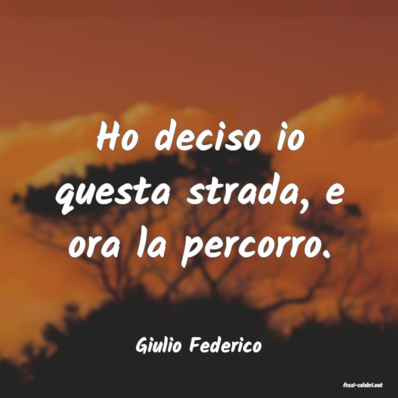 frasi di  Giulio Federico
