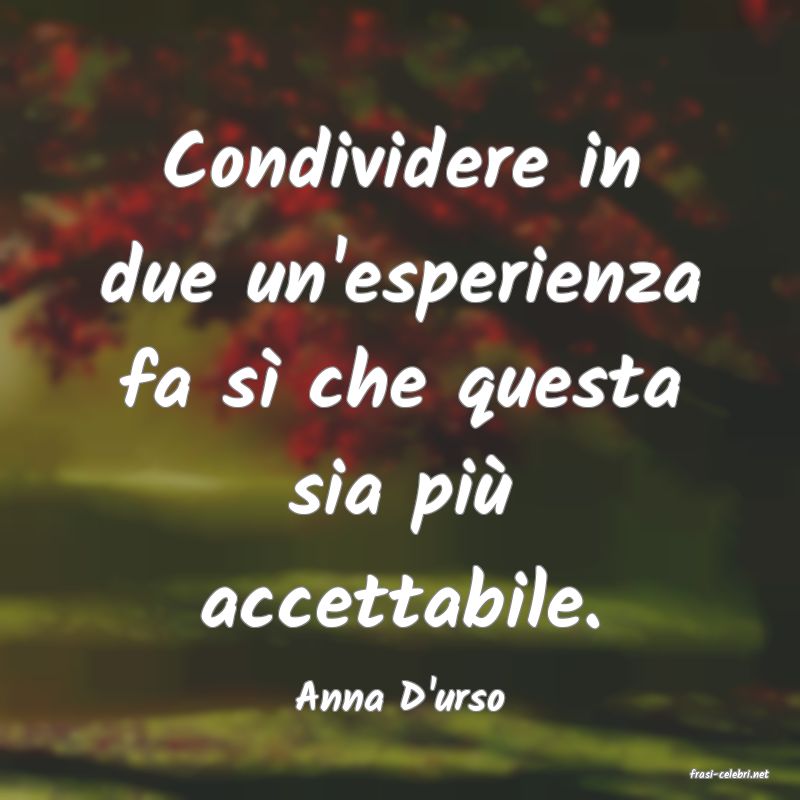 frasi di  Anna D'urso
