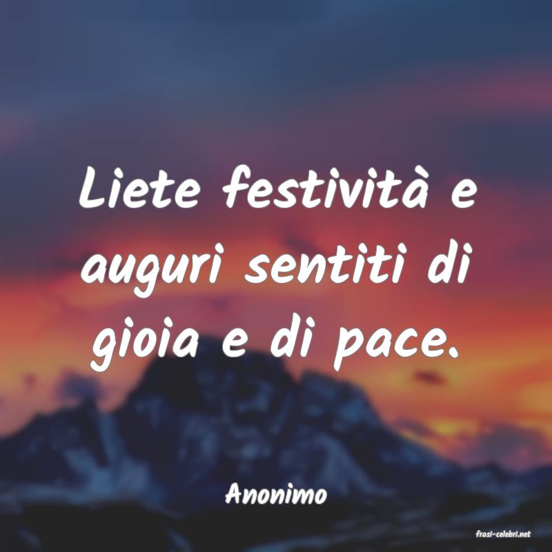 frasi di Anonimo