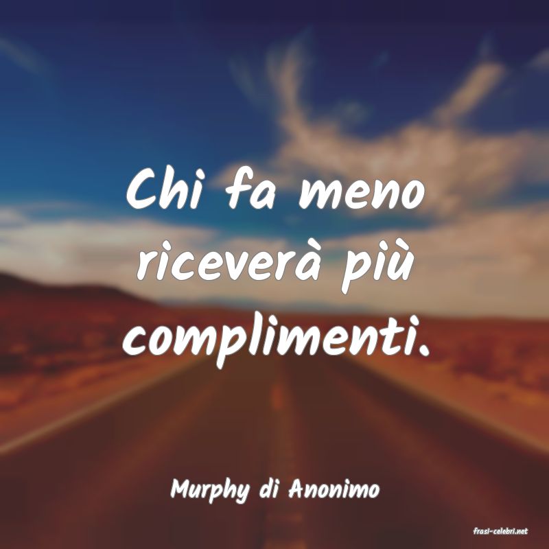 frasi di Murphy di Anonimo