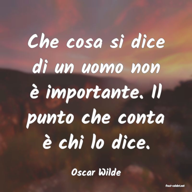 frasi di Oscar Wilde
