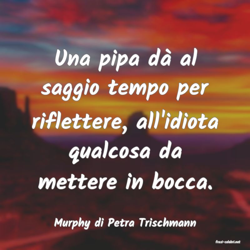 frasi di Murphy di Petra Trischmann