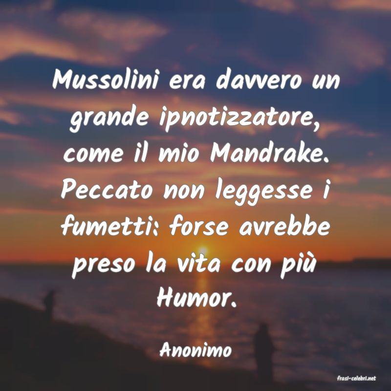 frasi di Anonimo