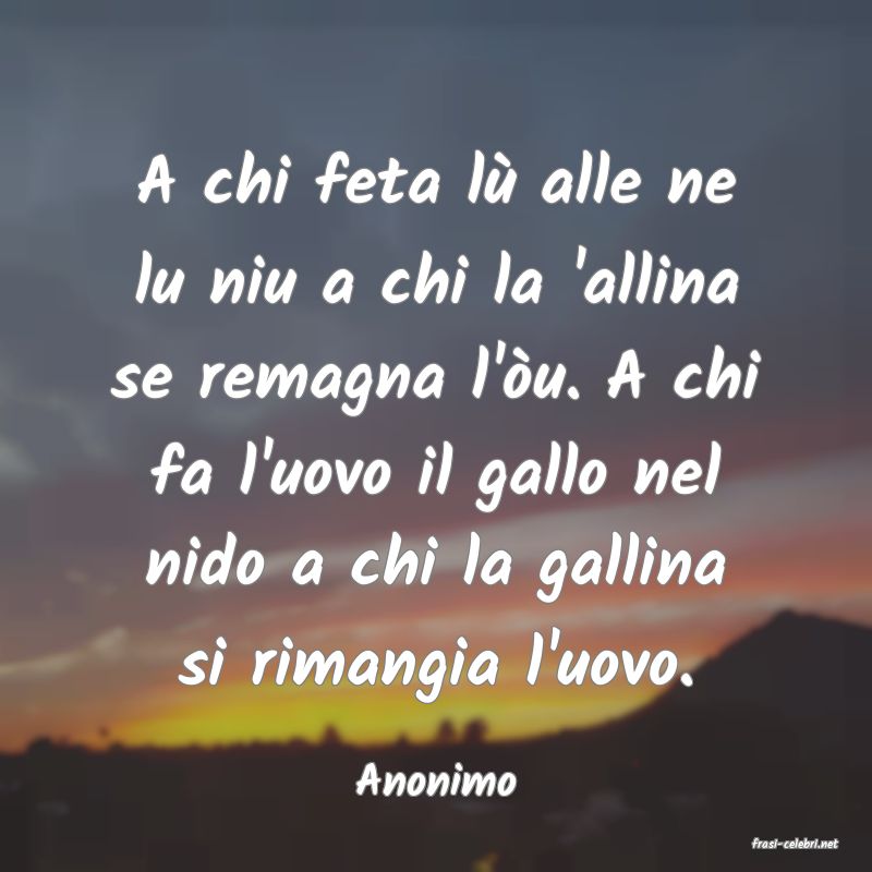 frasi di Anonimo