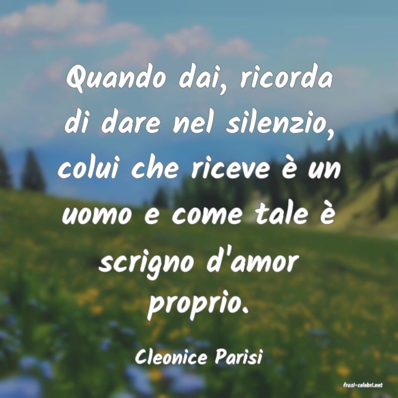 frasi di Cleonice Parisi