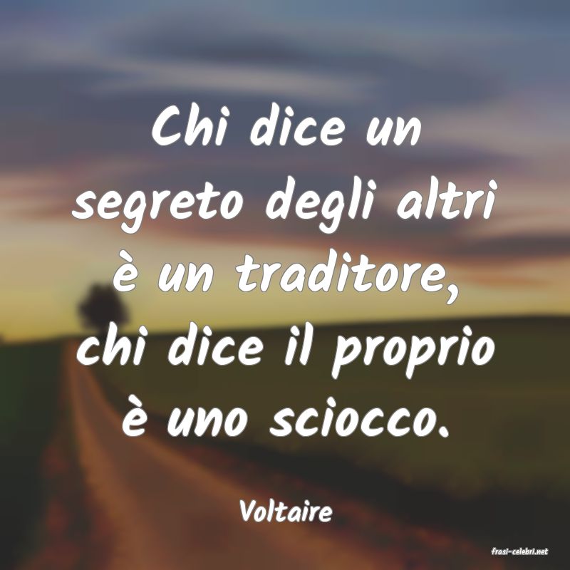 frasi di Voltaire