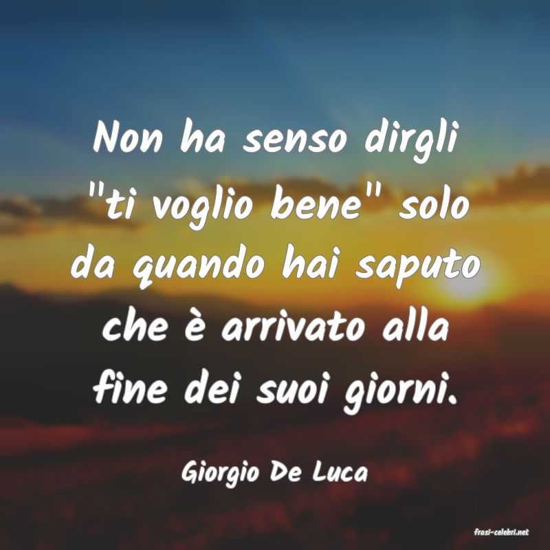 frasi di  Giorgio De Luca
