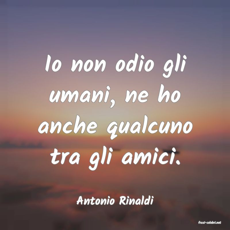 frasi di  Antonio Rinaldi
