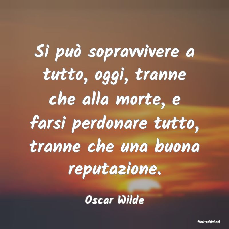 frasi di  Oscar Wilde
